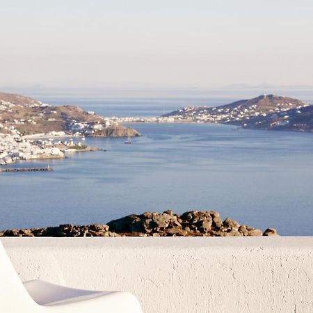 Amare Mykonos Tourlos Exterior foto