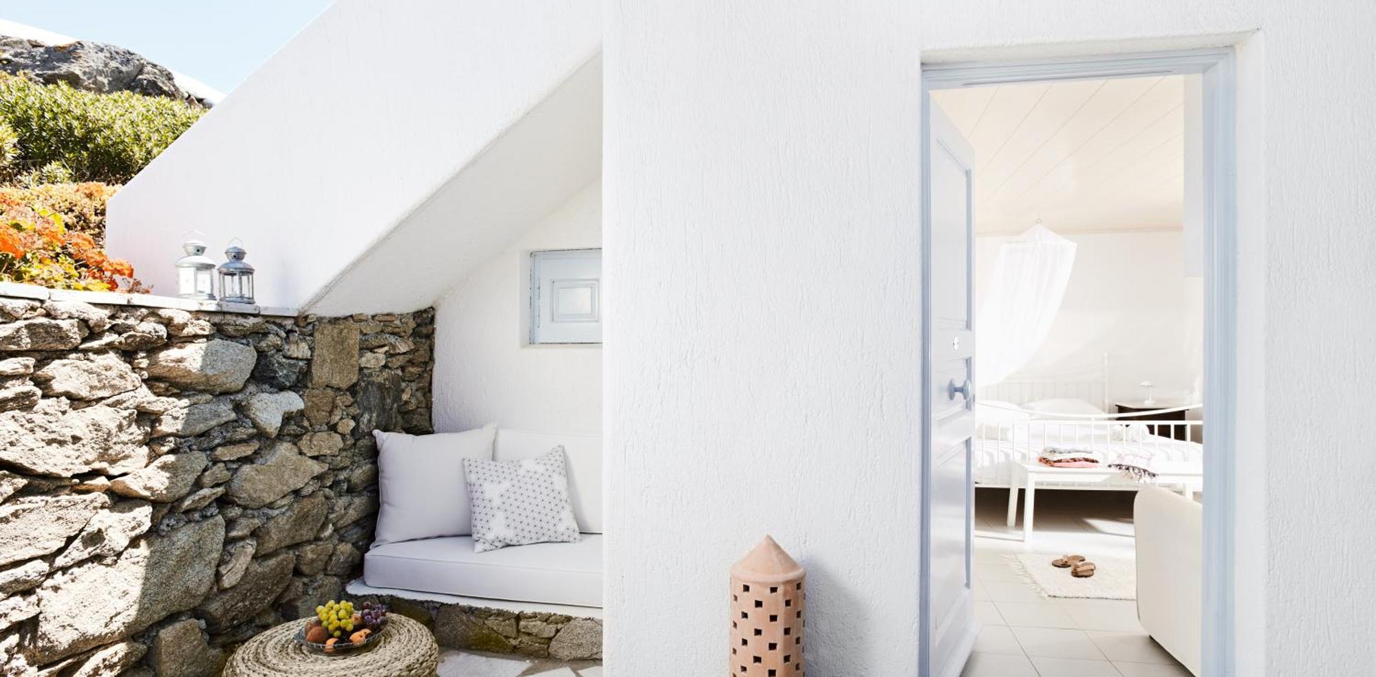 Amare Mykonos Tourlos Quarto foto