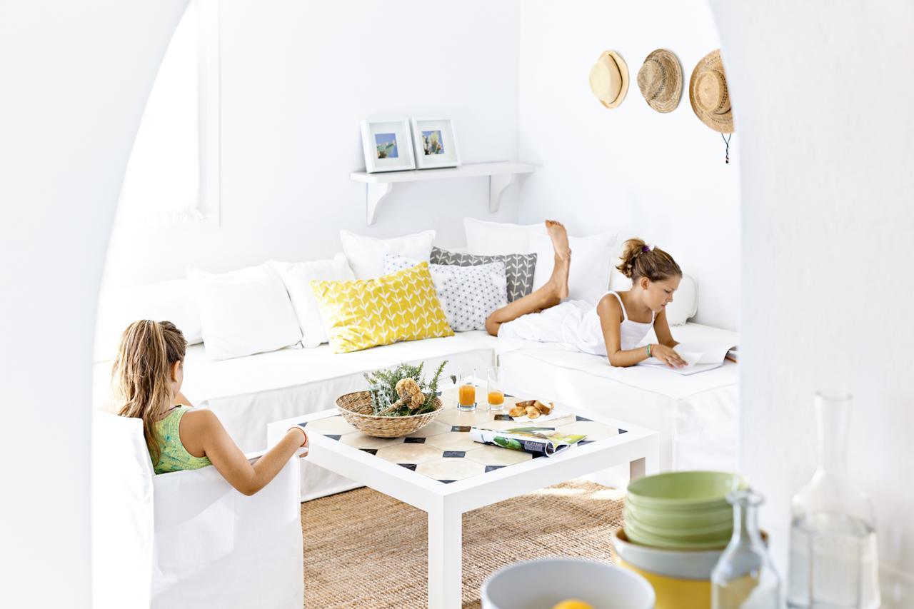Amare Mykonos Tourlos Exterior foto