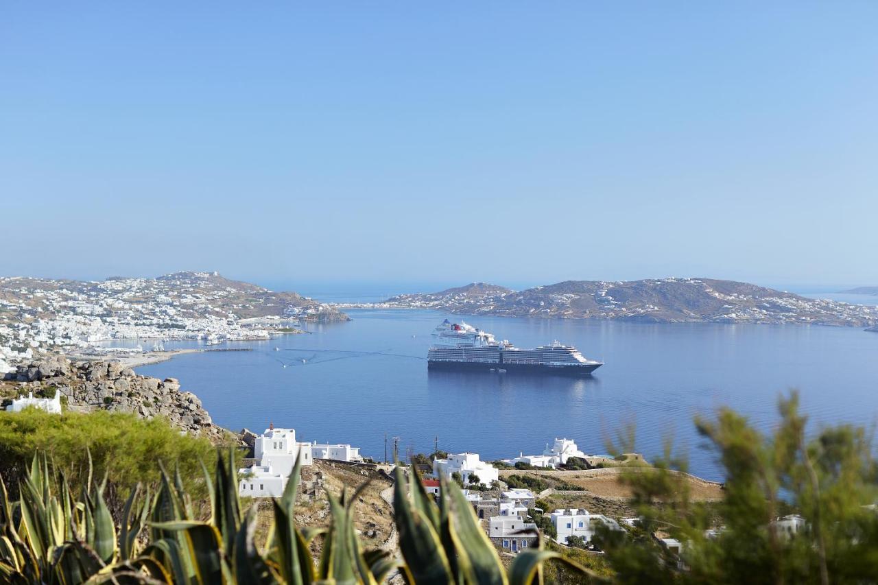 Amare Mykonos Tourlos Exterior foto