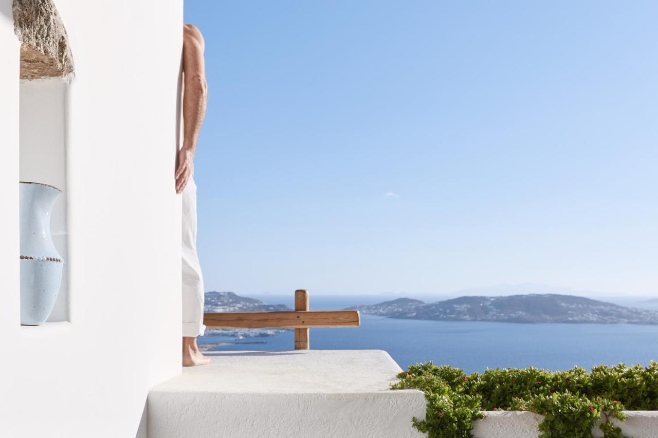 Amare Mykonos Tourlos Exterior foto