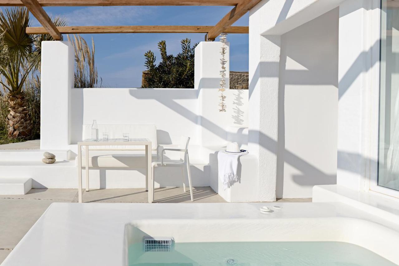 Amare Mykonos Tourlos Exterior foto