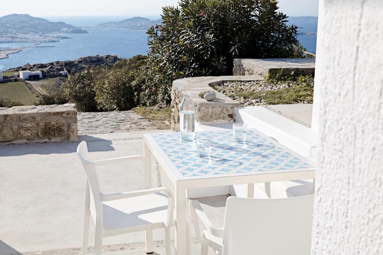 Amare Mykonos Tourlos Exterior foto
