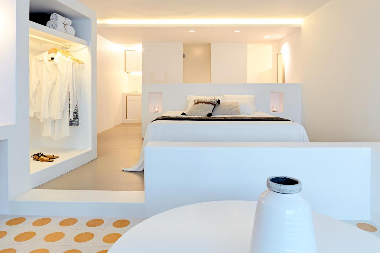 Amare Mykonos Tourlos Exterior foto