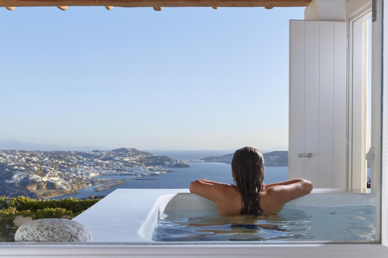 Amare Mykonos Tourlos Exterior foto