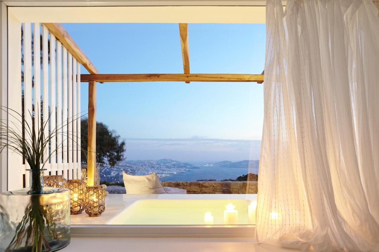 Amare Mykonos Tourlos Exterior foto