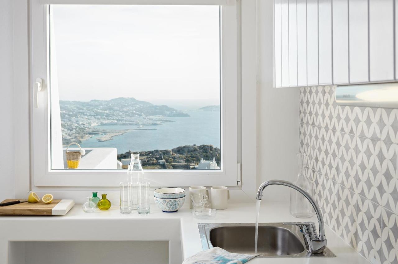 Amare Mykonos Tourlos Exterior foto