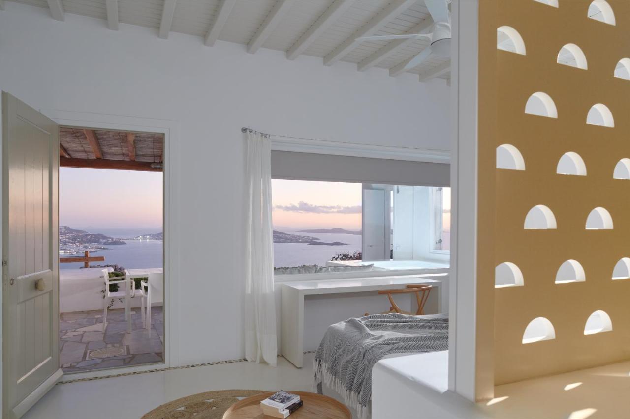 Amare Mykonos Tourlos Exterior foto