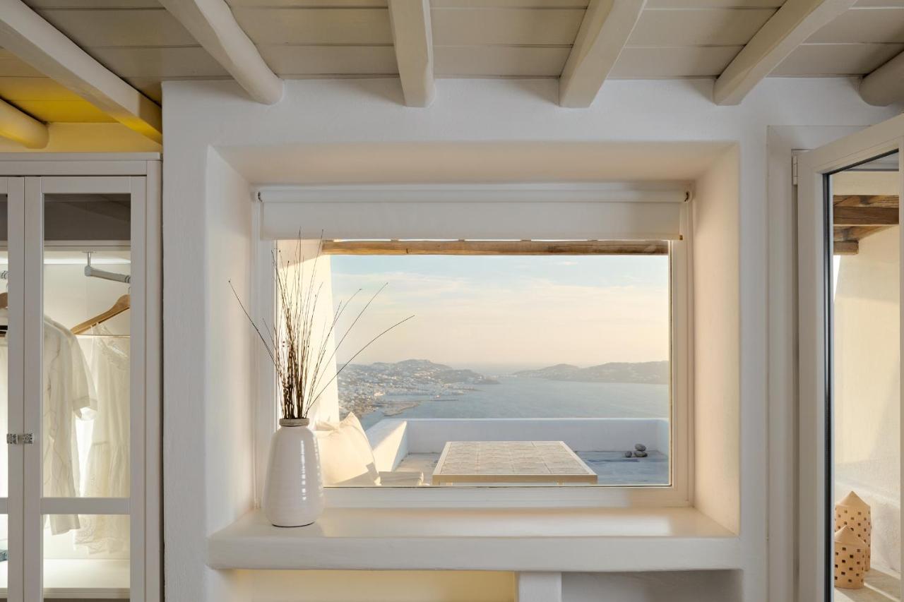 Amare Mykonos Tourlos Exterior foto