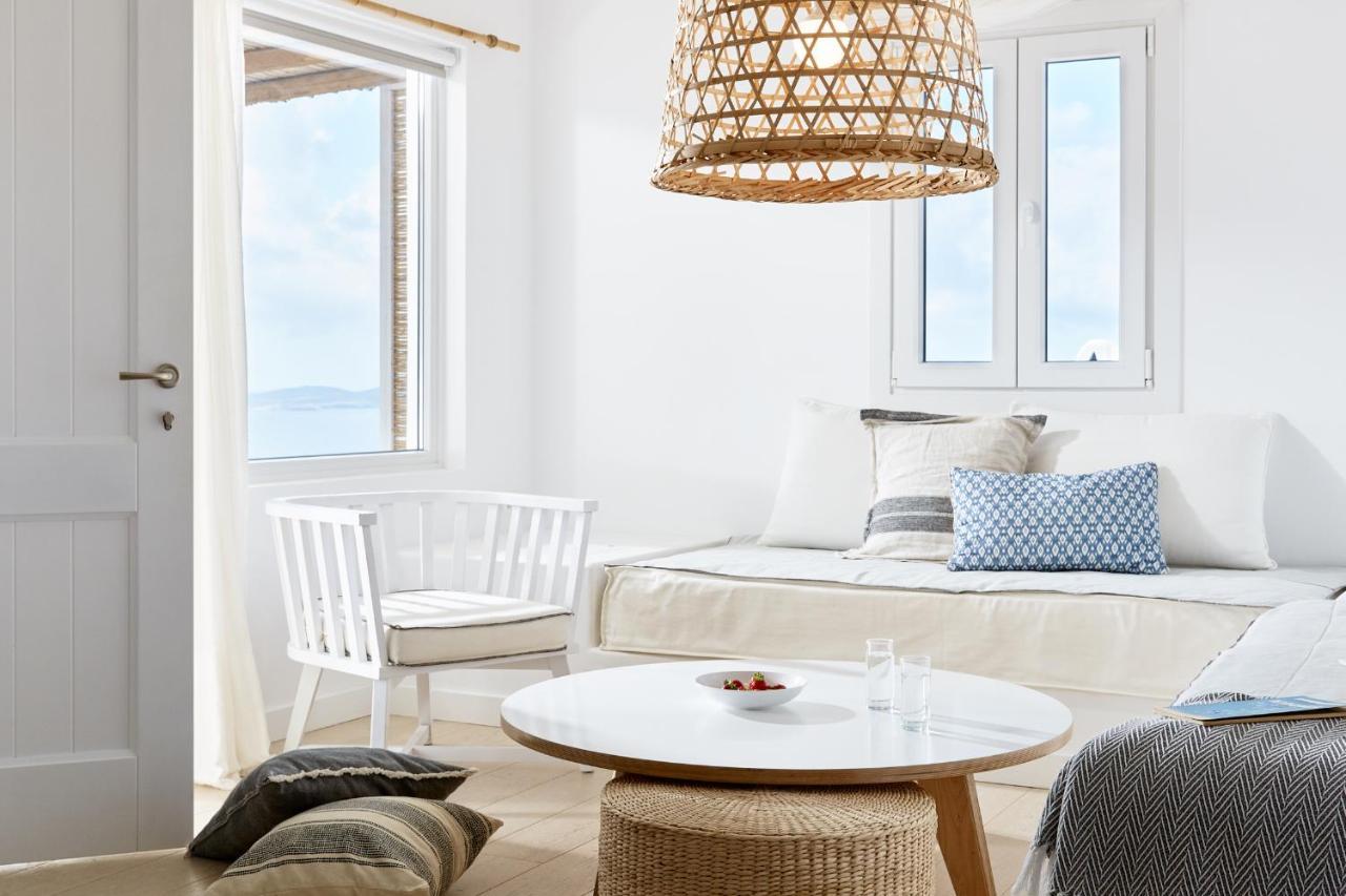 Amare Mykonos Tourlos Exterior foto
