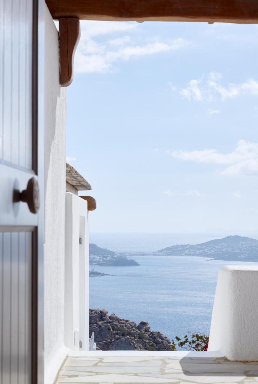 Amare Mykonos Tourlos Exterior foto