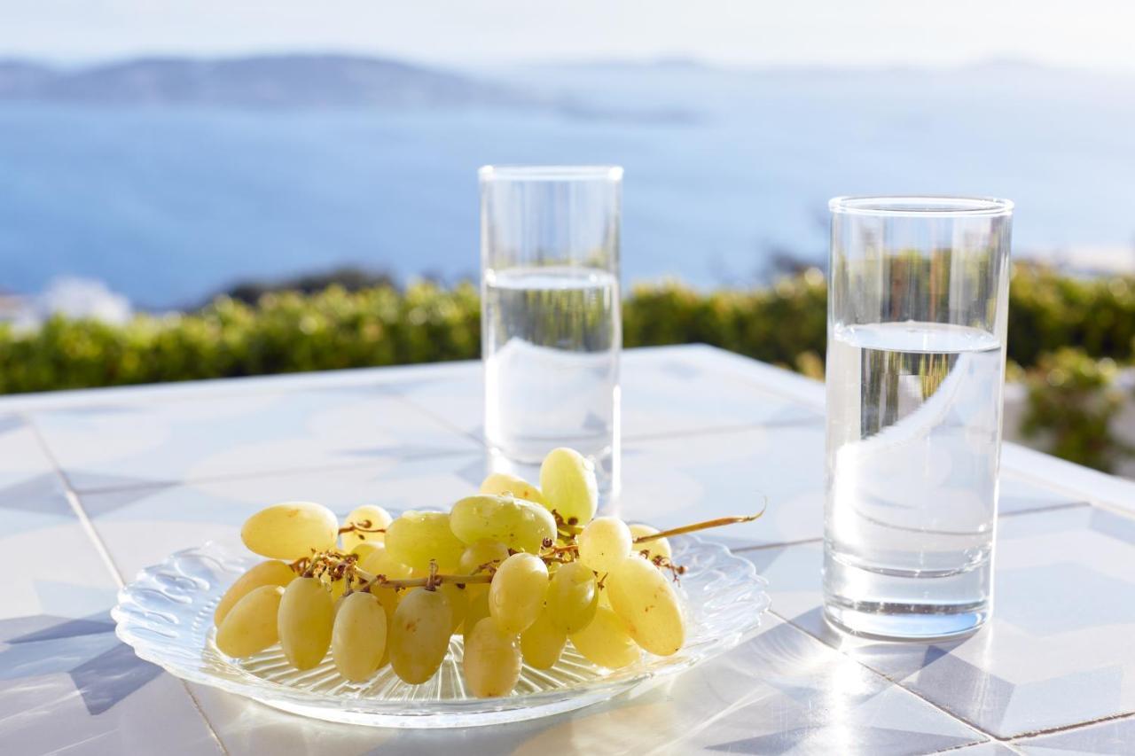 Amare Mykonos Tourlos Exterior foto