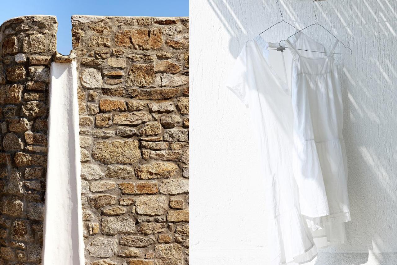 Amare Mykonos Tourlos Exterior foto