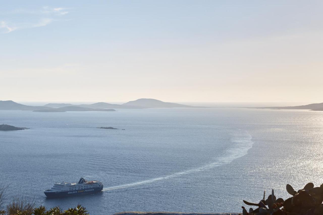 Amare Mykonos Tourlos Exterior foto