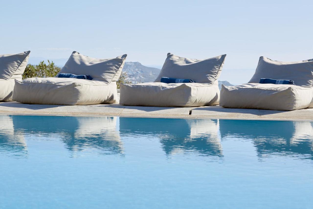 Amare Mykonos Tourlos Exterior foto