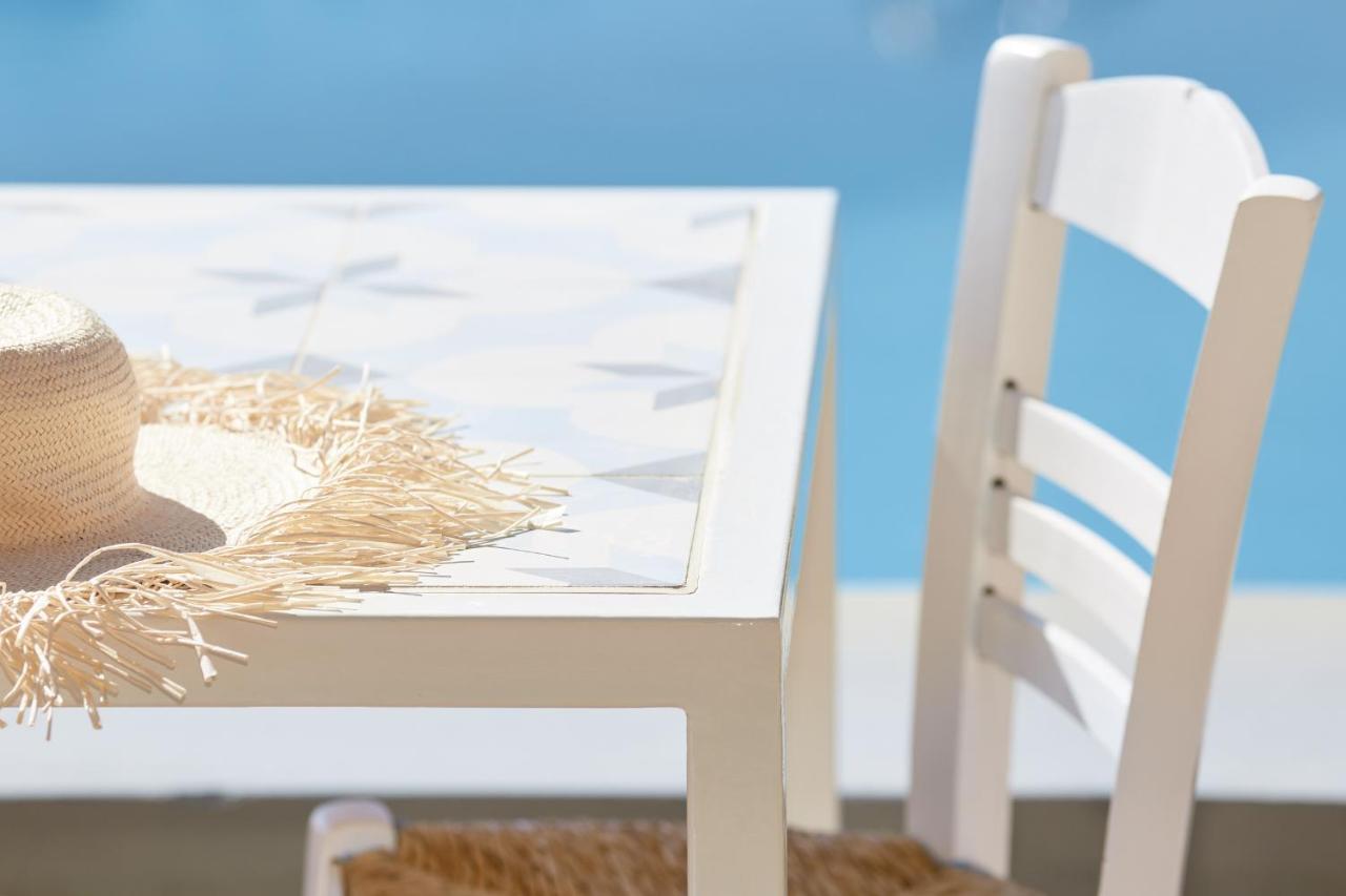 Amare Mykonos Tourlos Exterior foto