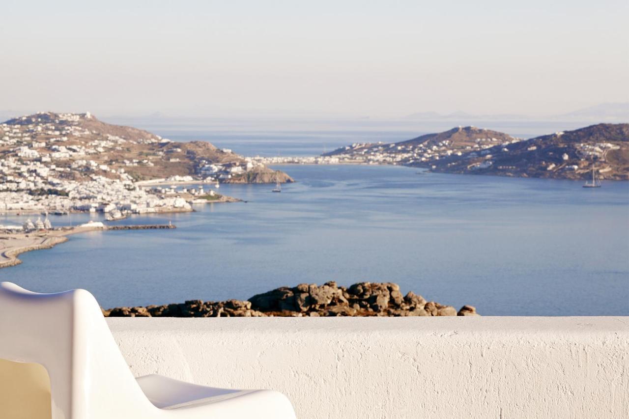 Amare Mykonos Tourlos Exterior foto