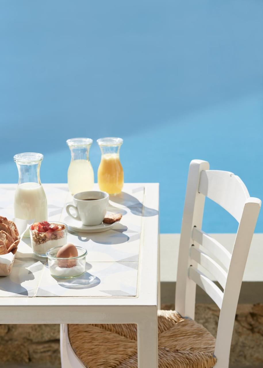 Amare Mykonos Tourlos Exterior foto