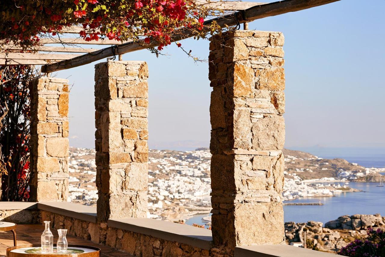 Amare Mykonos Tourlos Exterior foto